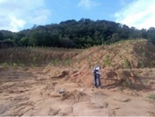  揭陽市產(chǎn)業(yè)轉(zhuǎn)移工業(yè)園非法掩埋危險(xiǎn)廢物