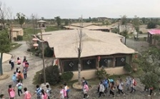  被通報(bào)侵占江豚保護(hù)區(qū)，鎮(zhèn)江大江風(fēng)云景區(qū)已基本拆除