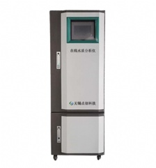  比色法多參數(shù)水質(zhì)分析儀的校準(zhǔn)方法