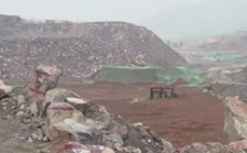  新鄉(xiāng)、三門峽兩市礦山環(huán)境治理進(jìn)展緩慢
