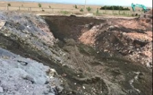  沙鋼集團(tuán)百萬噸鋼渣棄置江邊 威脅長江水生態(tài)環(huán)境安全