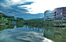  世茂集團人工湖水質監(jiān)測