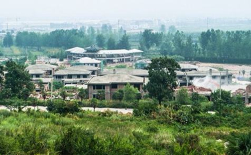 中紀(jì)委副書(shū)記掛帥，整治秦嶺違建別墅破壞生態(tài)問(wèn)題