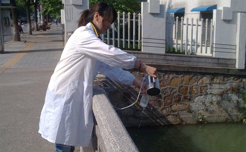 2018年第一季度地表水環(huán)境質量標準實施后全國水質總體狀況調查